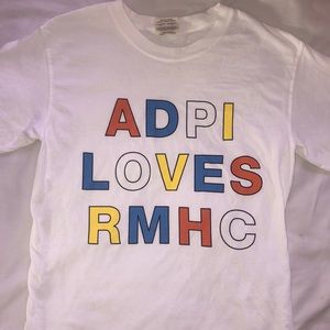 Adpi rmh shirt